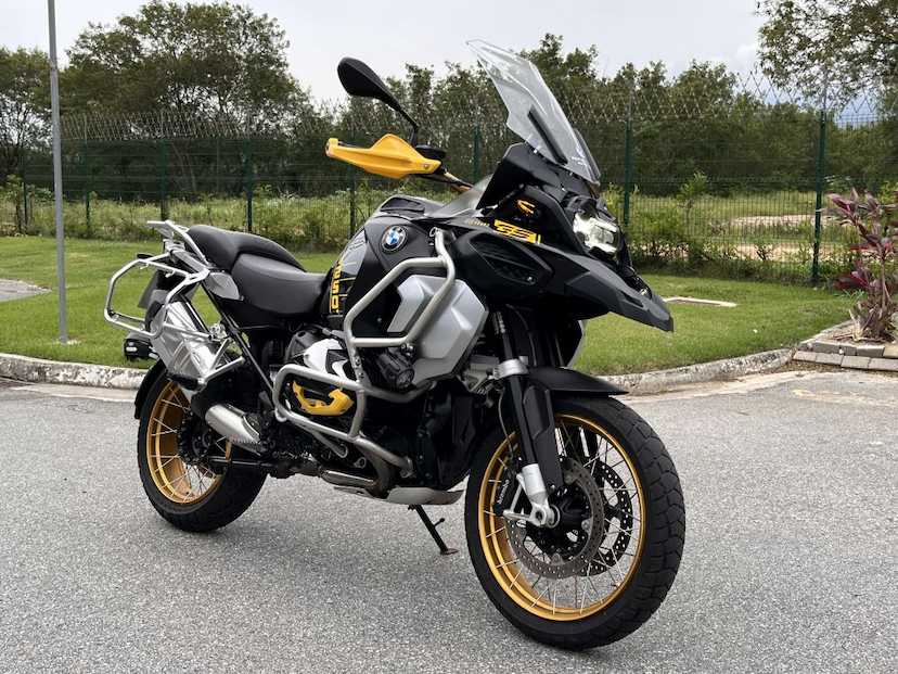 Foto do veículo BMW R 1250 GS ADVENTURE 40 ANOS 2022 0 KM 0,00