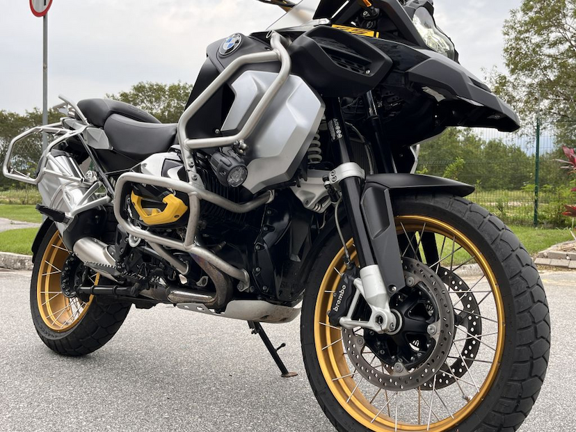 Foto do veículo BMW R 1250 GS ADVENTURE 40 ANOS 2022 0 KM 0,00
