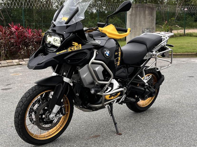 Foto do veículo BMW R 1250 GS ADVENTURE 40 ANOS 2022 0 KM 0,00