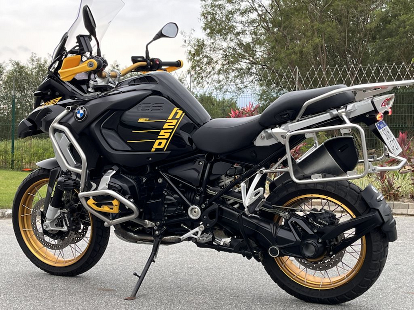 Foto do veículo BMW R 1250 GS ADVENTURE 40 ANOS 2022 0 KM 0,00