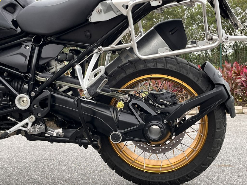 Foto do veículo BMW R 1250 GS ADVENTURE 40 ANOS 2022 0 KM 0,00