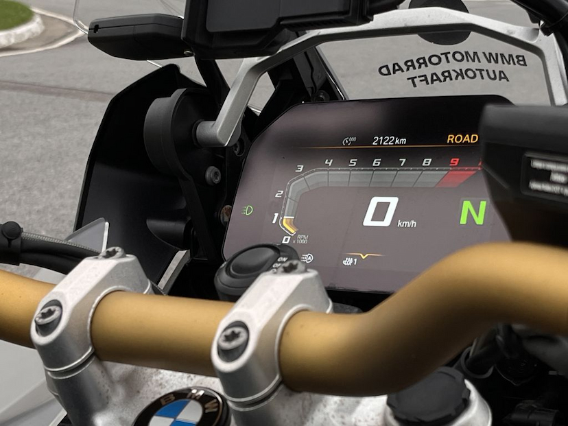 Foto do veículo BMW R 1250 GS ADVENTURE 40 ANOS 2022 0 KM 0,00