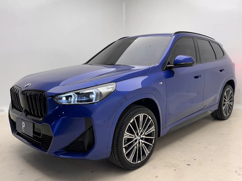 Foto do veículo BMW X1 2.0 16V TURBO GASOLINA SDRIVE20I M SPORT STEPTRONIC 2024 16.182 KM 315.000,00