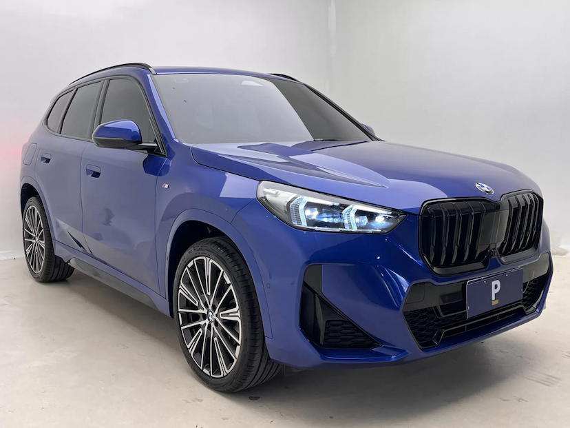 Foto do veículo BMW X1 2.0 16V TURBO GASOLINA SDRIVE20I M SPORT STEPTRONIC 2024 16.182 KM 315.000,00