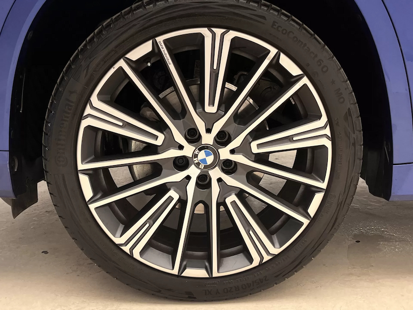 Foto do veículo BMW X1 2.0 16V TURBO GASOLINA SDRIVE20I M SPORT STEPTRONIC 2024 16.182 KM 315.000,00
