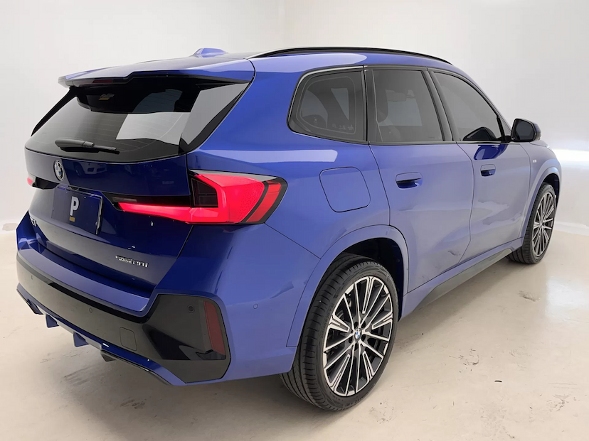 Foto do veículo BMW X1 2.0 16V TURBO GASOLINA SDRIVE20I M SPORT STEPTRONIC 2024 16.182 KM 315.000,00