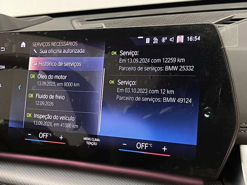 Foto do veículo BMW X1 2.0 16V TURBO GASOLINA SDRIVE20I M SPORT STEPTRONIC 2024 16.182 KM 315.000,00