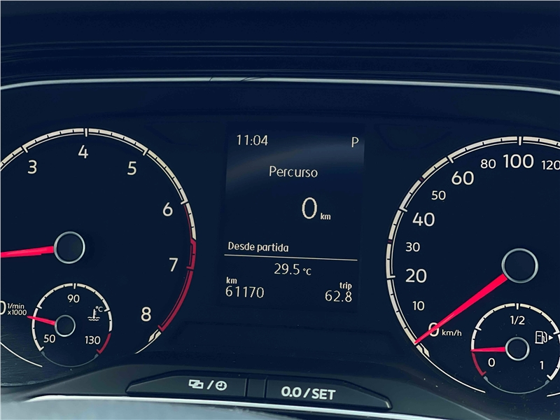 Foto do veículo VOLKSWAGEN VIRTUS 1.0 200 TSI COMFORTLINE AUTOMÁTICO 2019 61.170 KM 78.900,00