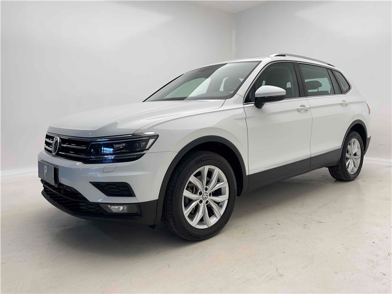Foto do veículo VOLKSWAGEN TIGUAN 1.4 250 TSI TOTAL FLEX ALLSPACE COMFORTLINE TIPTRONIC 2018 53.878 KM 136.900,00