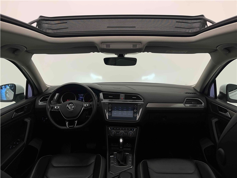 Foto do veículo VOLKSWAGEN TIGUAN 1.4 250 TSI TOTAL FLEX ALLSPACE COMFORTLINE TIPTRONIC 2018 53.878 KM 136.900,00