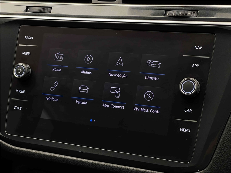 Foto do veículo VOLKSWAGEN TIGUAN 1.4 250 TSI TOTAL FLEX ALLSPACE COMFORTLINE TIPTRONIC 2018 53.878 KM 136.900,00