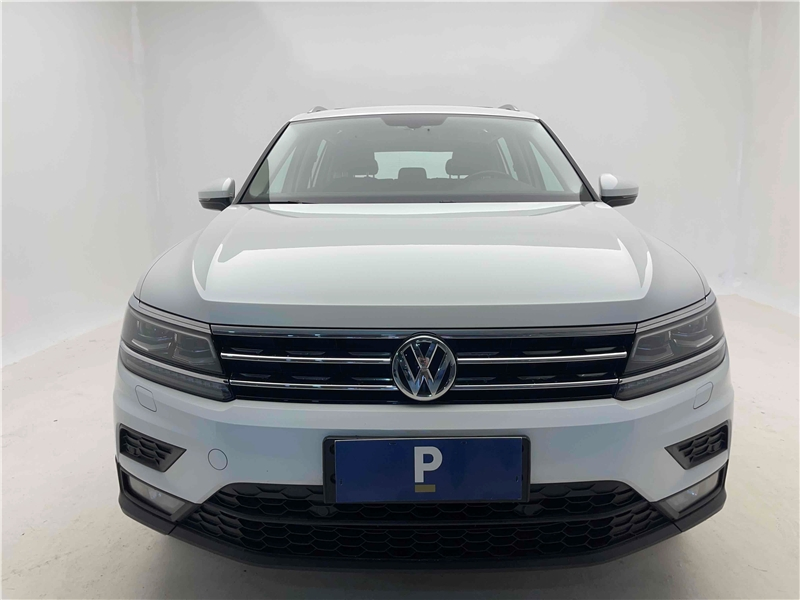 Foto do veículo VOLKSWAGEN TIGUAN 1.4 250 TSI TOTAL FLEX ALLSPACE COMFORTLINE TIPTRONIC 2018 53.878 KM 136.900,00