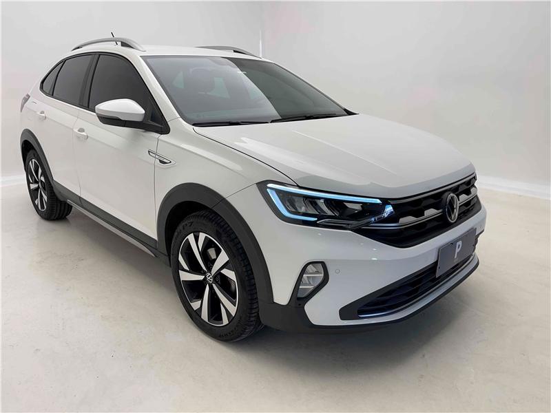 Foto do veículo VOLKSWAGEN NIVUS 1.0 200 TSI TOTAL FLEX HIGHLINE AUTOMÁTICO 2021 14.172 KM 114.900,00