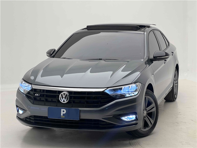 Foto do veículo VOLKSWAGEN JETTA 1.4 250 TSI TOTAL FLEX R-LINE TIPTRONIC 2019 46.834 KM 123.900,00