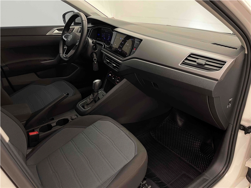 Foto do veículo VOLKSWAGEN NIVUS 1.0 200 TSI TOTAL FLEX COMFORTLINE AUTOMÁTICO 2022 27.006 KM 111.900,00