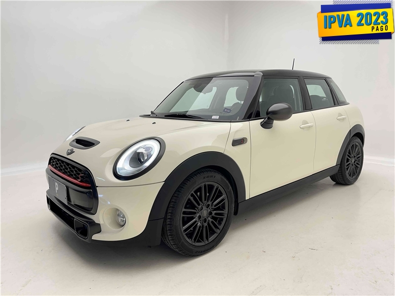 Foto do veículo MINI COOPER 2.0 S EXCLUSIVE 16V TURBO GASOLINA 4P AUTOMÁTICO 2015 83.021 KM 104.900,00