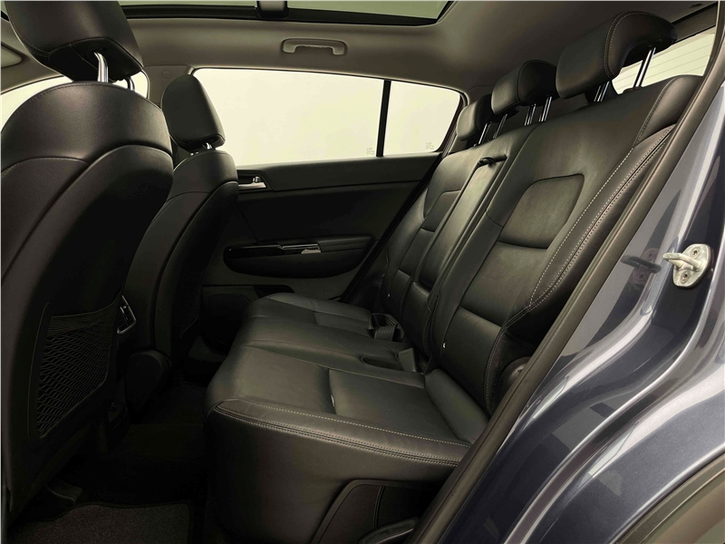 Foto do veículo KIA SPORTAGE 2.0 EX 4X2 16V FLEX 4P AUTOMÁTICO 2017 46.258 KM 119.900,00
