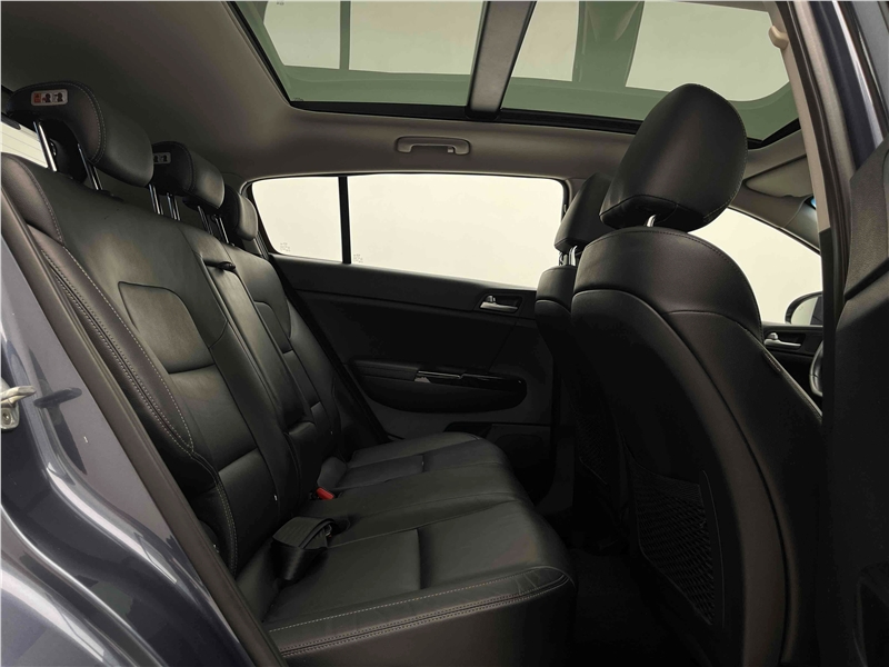 Foto do veículo KIA SPORTAGE 2.0 EX 4X2 16V FLEX 4P AUTOMÁTICO 2017 46.258 KM 119.900,00