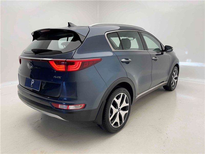 Foto do veículo KIA SPORTAGE 2.0 EX 4X2 16V FLEX 4P AUTOMÁTICO 2017 46.258 KM 119.900,00
