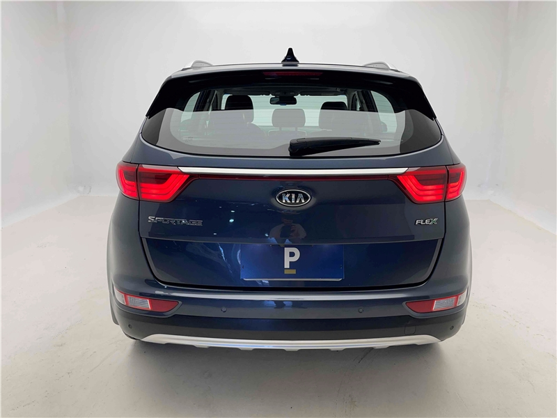 Foto do veículo KIA SPORTAGE 2.0 EX 4X2 16V FLEX 4P AUTOMÁTICO 2017 46.258 KM 119.900,00