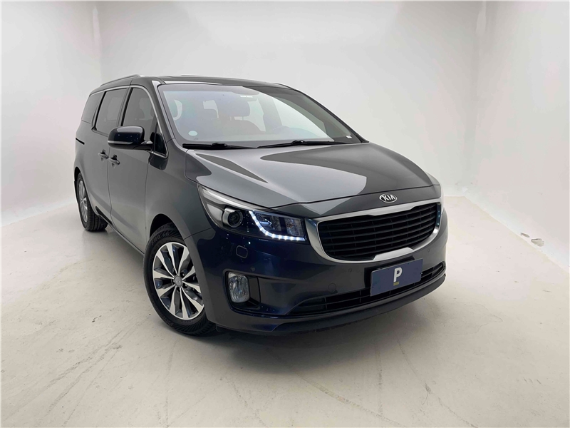 Foto do veículo KIA CARNIVAL 3.3 EX V6 24V GASOLINA 4P AUTOMATICO 2016 78.626 KM 205.900,00