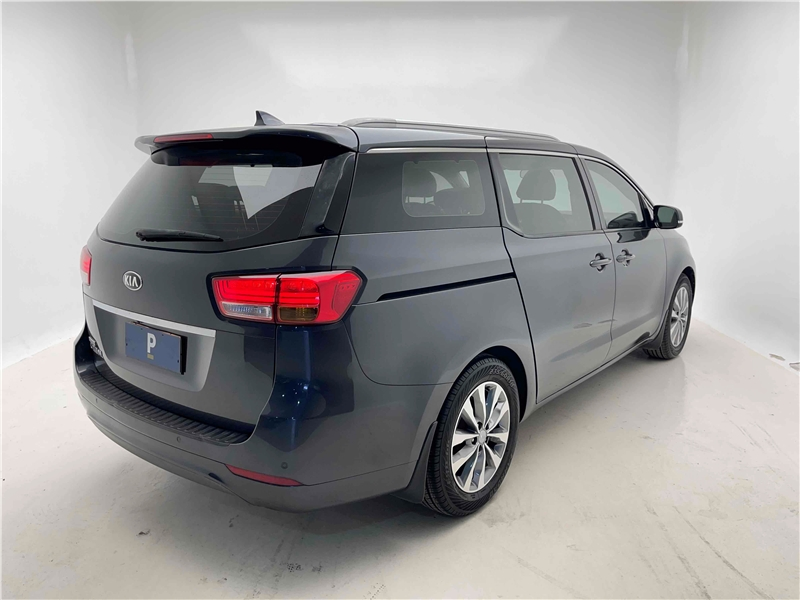 Foto do veículo KIA CARNIVAL 3.3 EX V6 24V GASOLINA 4P AUTOMATICO 2016 78.626 KM 205.900,00