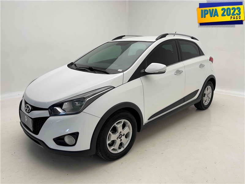 Foto do veículo HYUNDAI HB20X 1.6 16V PREMIUM FLEX 4P AUTOMÁTICO 2014 87.478 KM 54.900,00