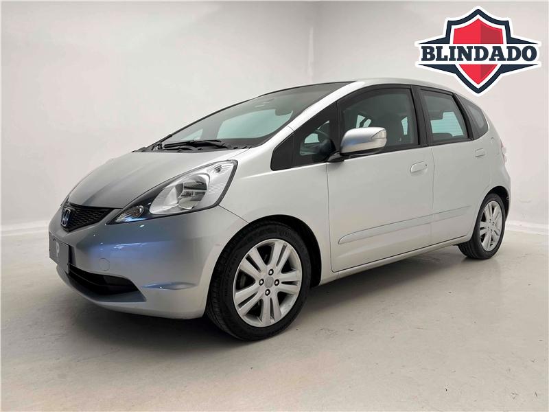 Foto do veículo HONDA FIT 1.5 EX 16V FLEX 4P AUTOMÁTICO 2011 48.983 KM 59.900,00