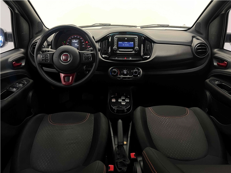 Foto do veículo FIAT UNO 1.4 EVO SPORTING 8V FLEX 4P AUTOMATIZADO 2016 53.310 KM 48.900,00