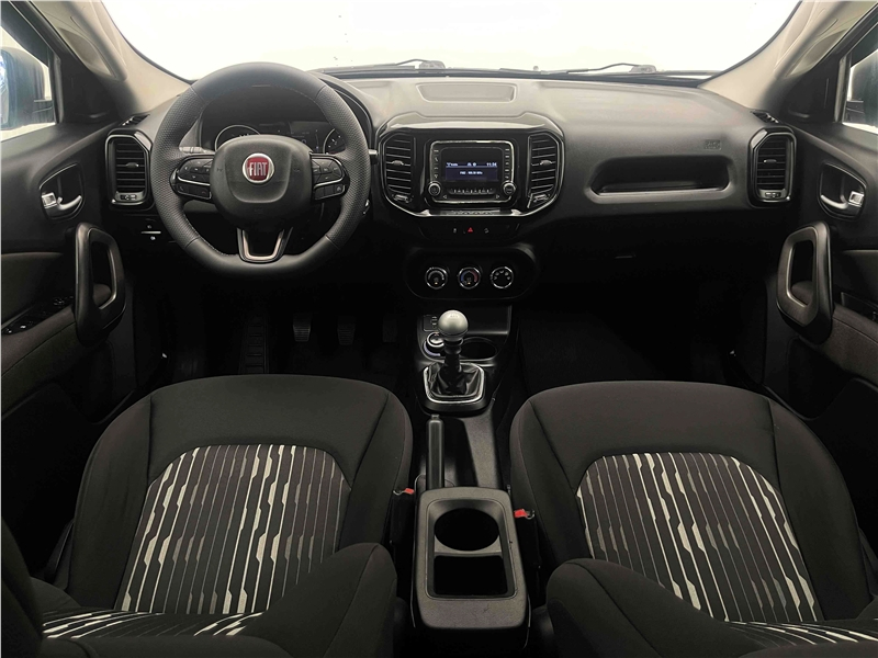 Foto do veículo FIAT TORO 2.0 16V TURBO DIESEL FREEDOM 4WD MANUAL 2017 82.577 KM 103.900,00