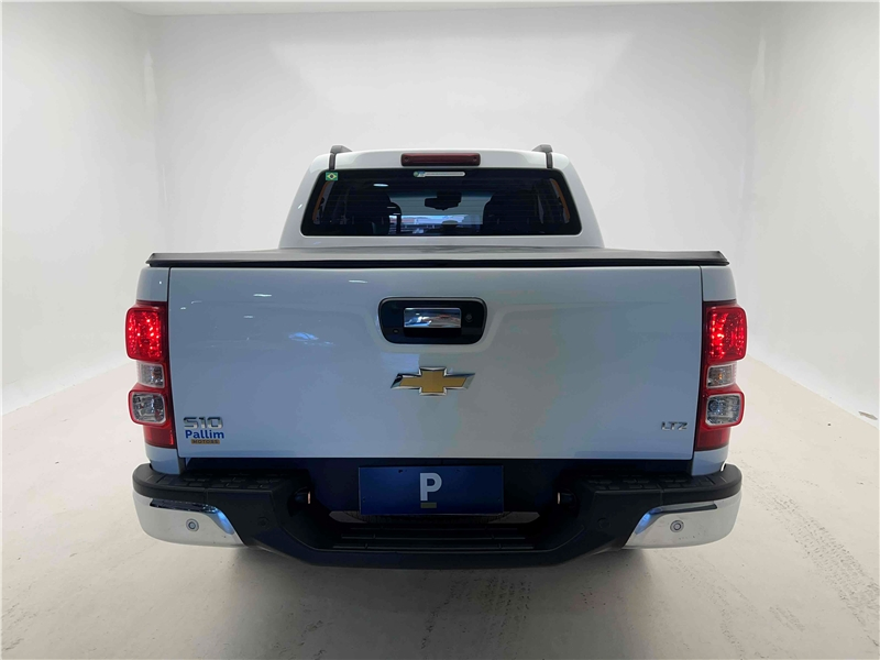 Foto do veículo CHEVROLET S10 2.5 LTZ 4X4 CD 16V FLEX 4P AUTOMÁTICO 2019 63.629 KM 153.900,00