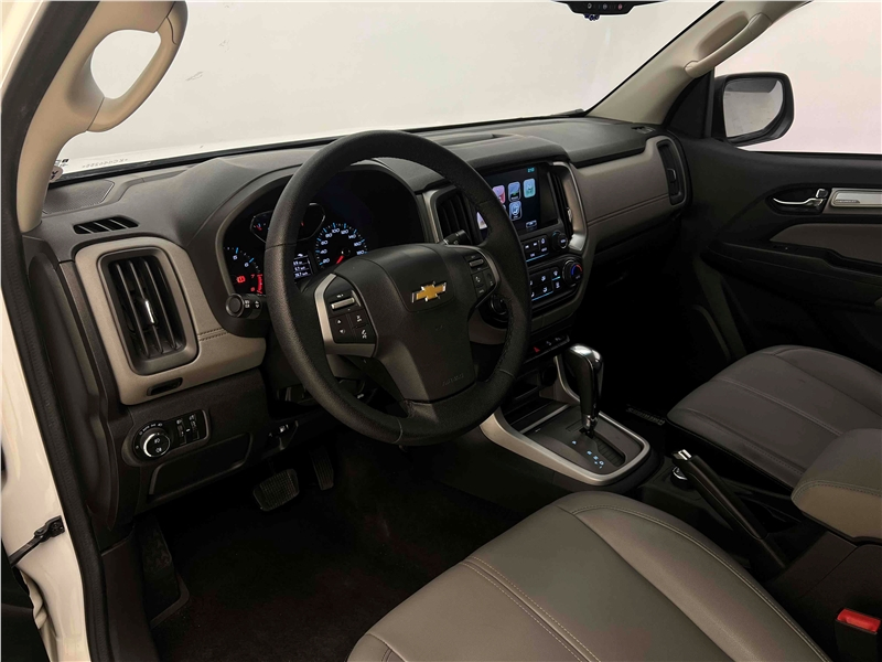 Foto do veículo CHEVROLET S10 2.5 LTZ 4X4 CD 16V FLEX 4P AUTOMÁTICO 2019 63.629 KM 153.900,00