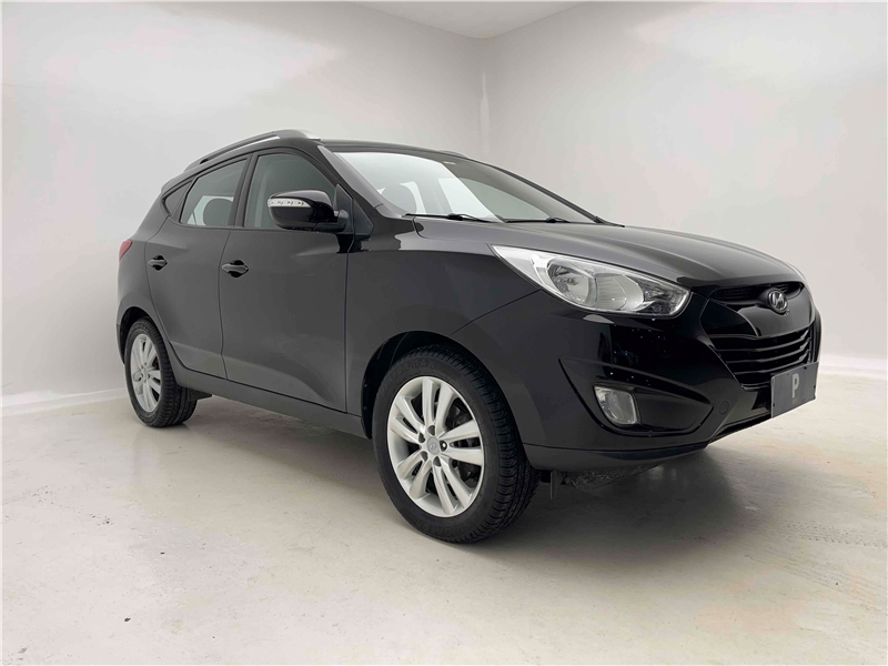 Foto do veículo HYUNDAI IX35 2.0 MPI 4X2 16V FLEX 4P AUTOMÁTICO 2013 72.680 KM 68.900,00