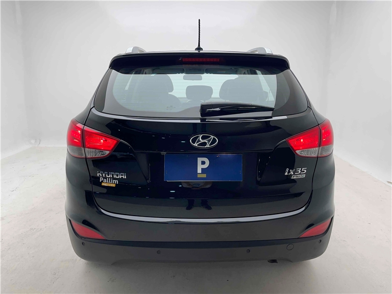 Foto do veículo HYUNDAI IX35 2.0 MPI 4X2 16V FLEX 4P AUTOMÁTICO 2013 72.680 KM 68.900,00