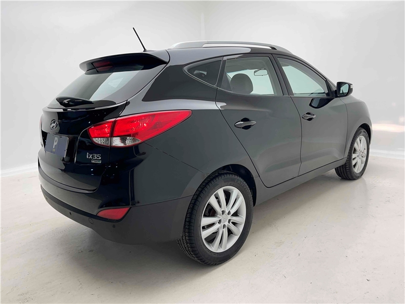 Foto do veículo HYUNDAI IX35 2.0 MPI 4X2 16V FLEX 4P AUTOMÁTICO 2013 72.680 KM 68.900,00