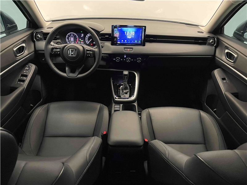 Foto do veículo HONDA HR-V 1.5 DI I-VTEC TURBO FLEX ADVANCE CVT 2023 3.839 KM 182.000,00