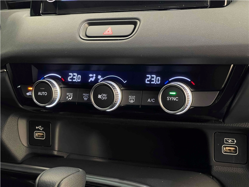 Foto do veículo HONDA HR-V 1.5 DI I-VTEC TURBO FLEX ADVANCE CVT 2023 3.839 KM 182.000,00