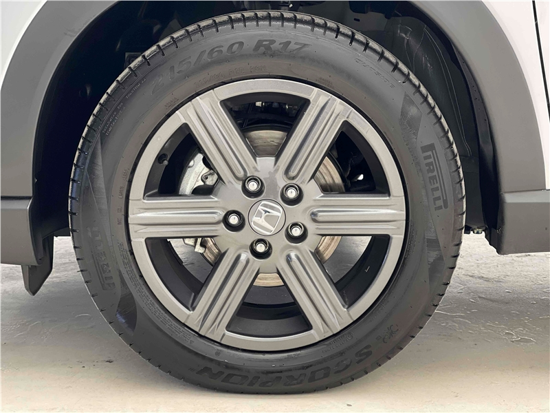 Foto do veículo HONDA HR-V 1.5 DI I-VTEC TURBO FLEX ADVANCE CVT 2023 3.839 KM 182.000,00
