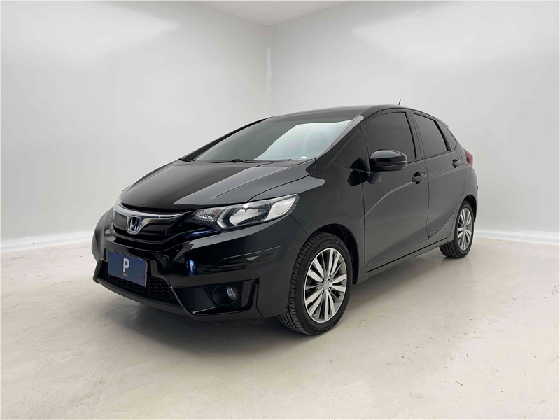 Foto do veículo HONDA FIT 1.5 EX 16V FLEX 4P AUTOMÁTICO 2016 43.923 KM 67.900,00