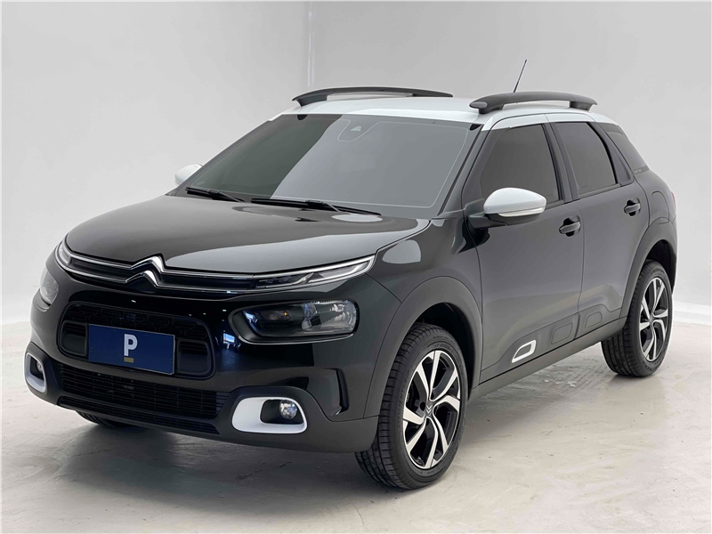 Foto do veículo CITROEN C4 CACTUS 1.6 THP FLEX SHINE PACK EAT6 2022 15.825 KM 104.900,00