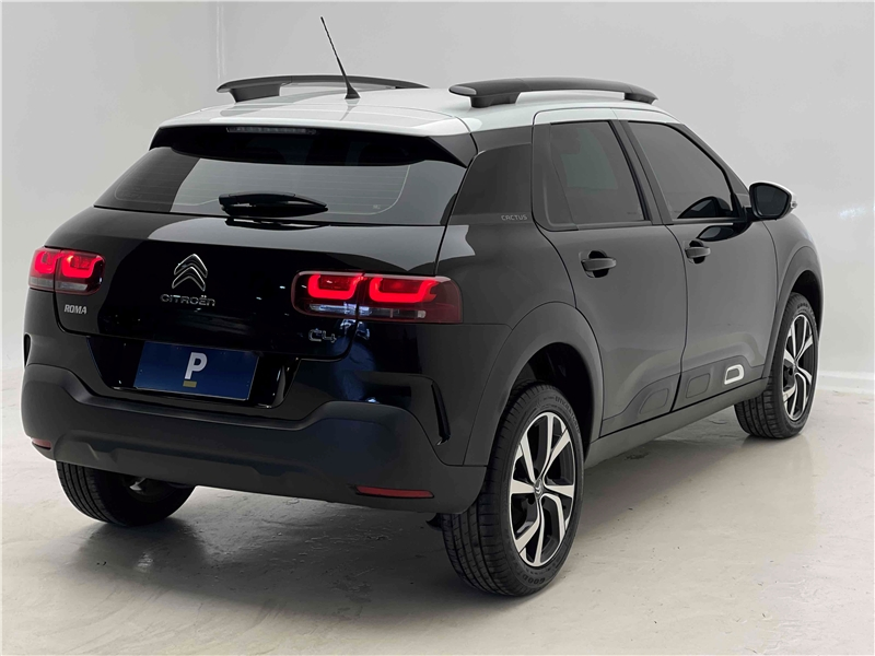 Foto do veículo CITROEN C4 CACTUS 1.6 THP FLEX SHINE PACK EAT6 2022 15.825 KM 104.900,00