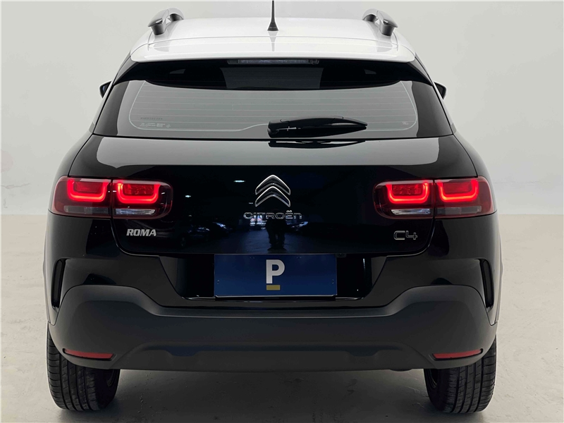Foto do veículo CITROEN C4 CACTUS 1.6 THP FLEX SHINE PACK EAT6 2022 15.825 KM 104.900,00