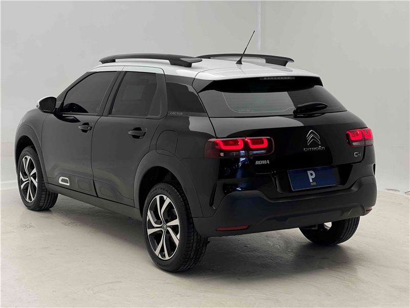 Foto do veículo CITROEN C4 CACTUS 1.6 THP FLEX SHINE PACK EAT6 2022 15.825 KM 104.900,00