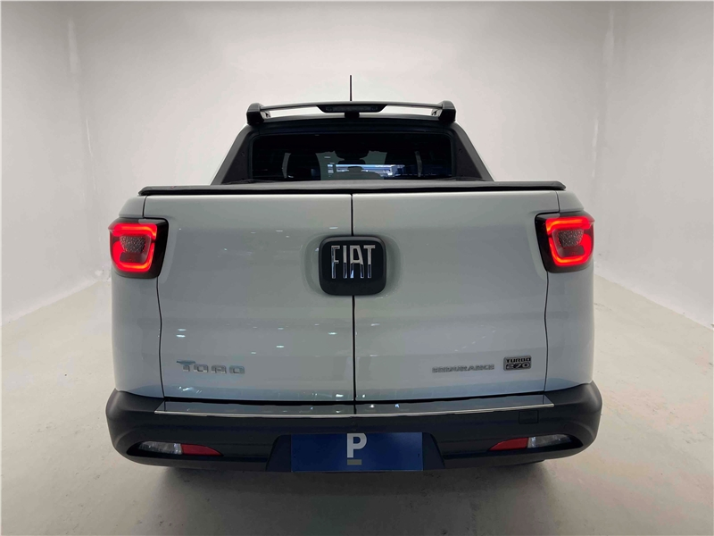 Foto do veículo FIAT TORO 1.3 TURBO 270 FLEX ENDURANCE AT6 2022 7.926 KM 120.900,00