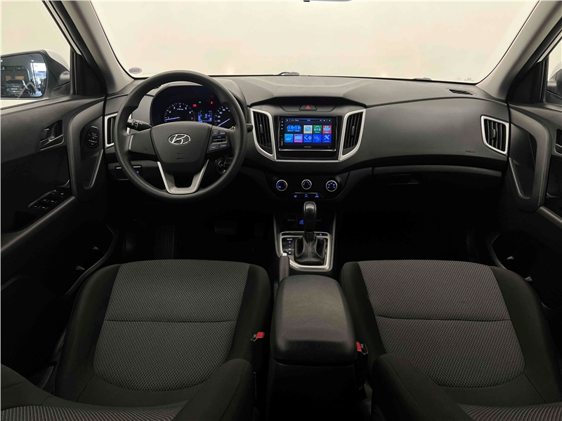 Foto do veículo HYUNDAI CRETA 1.6 16V FLEX ATTITUDE AUTOMÁTICO 2019 65.935 KM 85.900,00
