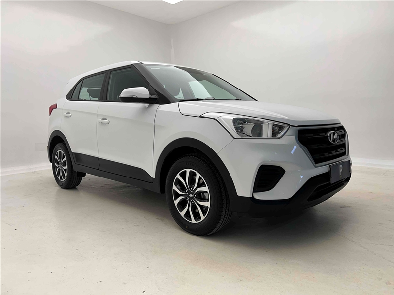 Foto do veículo HYUNDAI CRETA 1.6 16V FLEX ATTITUDE AUTOMÁTICO 2019 65.935 KM 85.900,00