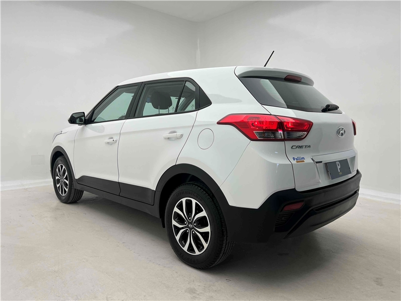 Foto do veículo HYUNDAI CRETA 1.6 16V FLEX ATTITUDE AUTOMÁTICO 2019 65.935 KM 85.900,00