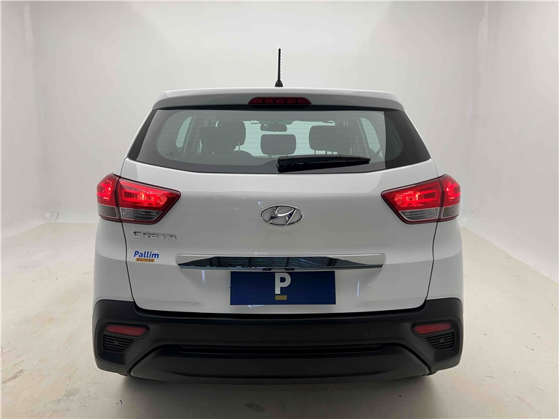 Foto do veículo HYUNDAI CRETA 1.6 16V FLEX ATTITUDE AUTOMÁTICO 2019 65.935 KM 85.900,00