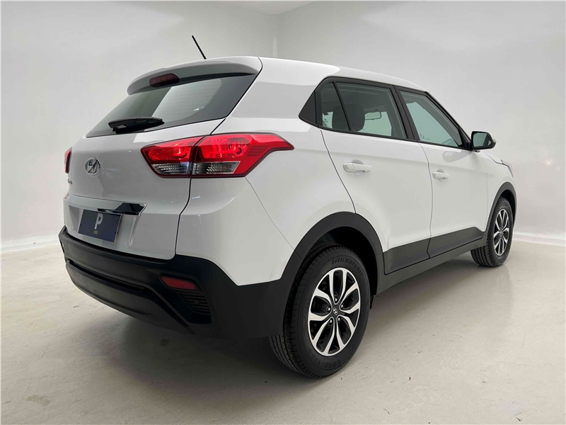 Foto do veículo HYUNDAI CRETA 1.6 16V FLEX ATTITUDE AUTOMÁTICO 2019 65.935 KM 85.900,00