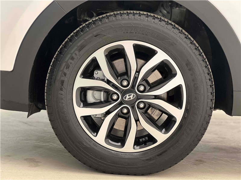 Foto do veículo HYUNDAI CRETA 1.6 16V FLEX ATTITUDE AUTOMÁTICO 2019 65.935 KM 85.900,00